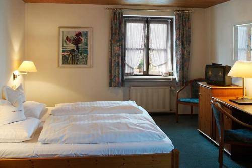 Imagen de la habitación del Hotel Hotel-gasthof Wadenspanner. Foto 3