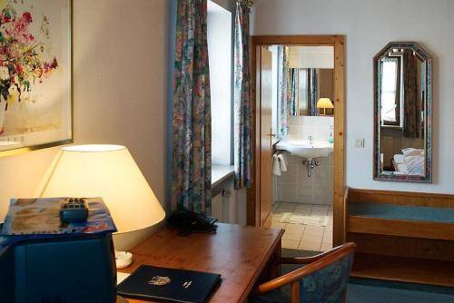 Imagen de la habitación del Hotel Hotel-gasthof Wadenspanner. Foto 4