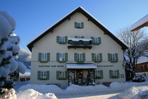 Imagen general del Hotel Hotel-gasthof Zur Rose. Foto 1