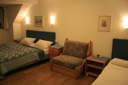 Imagen de la habitación del Hotel Hotel-gasthof Zur Rose. Foto 9