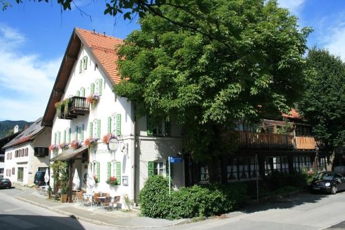 Imagen general del Hotel Hotel-gasthof Zur Rose. Foto 2