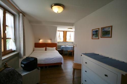 Imagen general del Hotel Hotel-gasthof Zur Rose. Foto 5