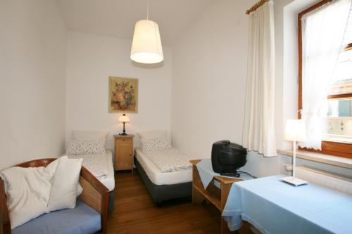 Imagen general del Hotel Hotel-gasthof Zur Rose. Foto 7