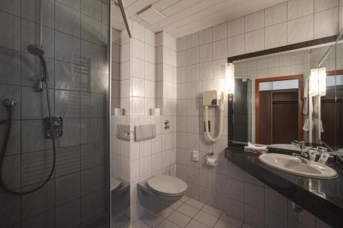 Imagen de la habitación del Hotel Hotel-g&auml;stehaus Alte M&uuml;nze. Foto 9