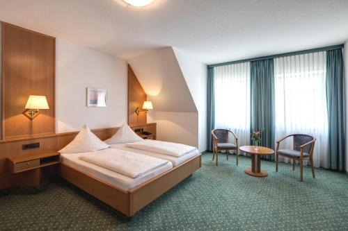 Imagen general del Hotel Hotel-g&auml;stehaus Alte M&uuml;nze. Foto 2