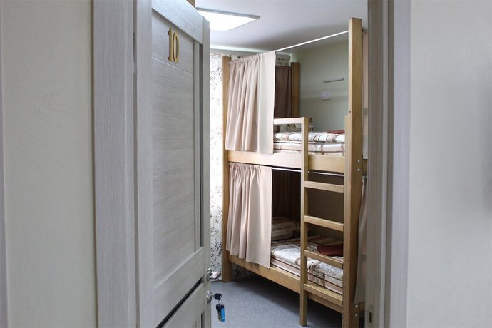 Imagen de la habitación del Hotel Hotel-hostel Pushkin. Foto 3