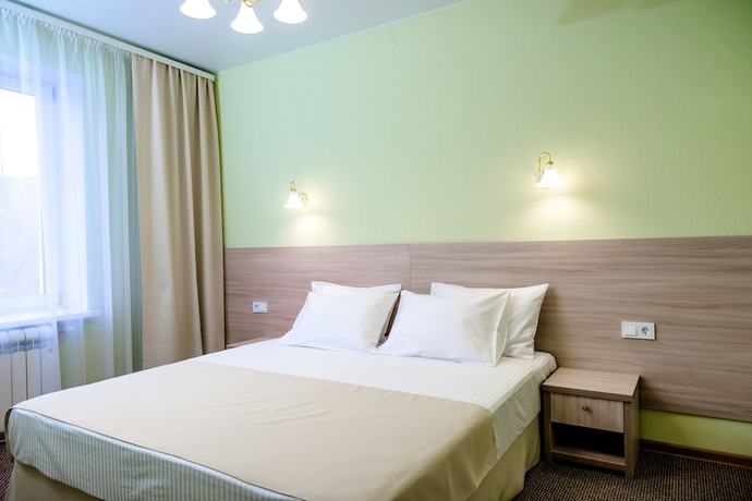 Imagen de la habitación del Hotel Hotel-hostel Pushkin. Foto 5