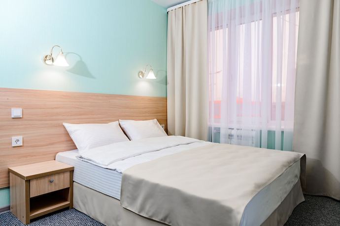 Imagen de la habitación del Hotel Hotel-hostel Pushkin. Foto 6