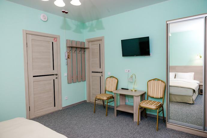 Imagen de la habitación del Hotel Hotel-hostel Pushkin. Foto 7