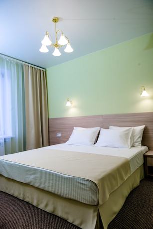 Imagen de la habitación del Hotel Hotel-hostel Pushkin. Foto 8