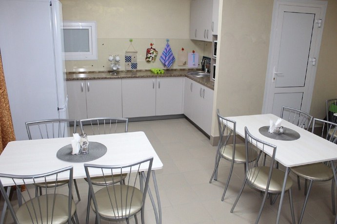 Imagen de los interiores del Hotel Hotel-hostel Pushkin. Foto 18