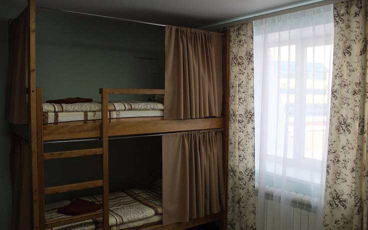 Imagen de la habitación del Hotel Hotel-hostel Pushkin. Foto 11