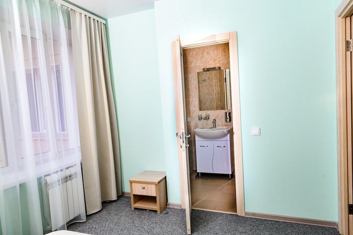 Imagen de la habitación del Hotel Hotel-hostel Pushkin. Foto 13