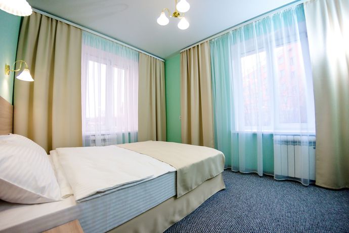 Imagen de la habitación del Hotel Hotel-hostel Pushkin. Foto 14