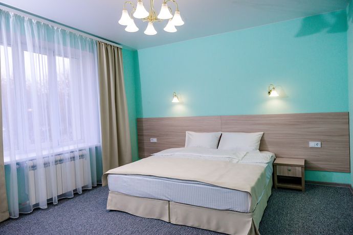 Imagen general del Hotel Hotel-hostel Pushkin. Foto 1