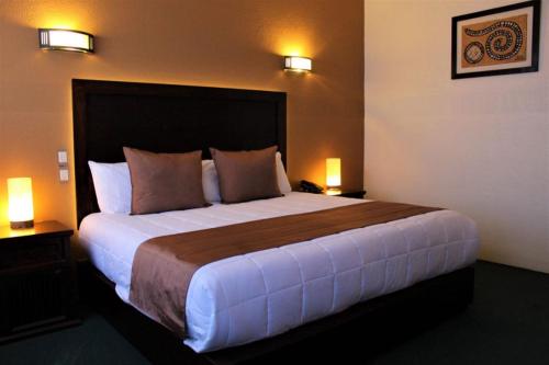 Imagen de la habitación del Hotel Hoteli Alifer Tlaxcala X TECAL LIVING. Foto 15
