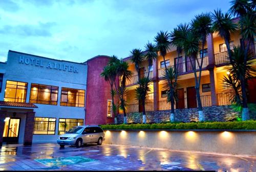 Imagen general del Hotel Hoteli Alifer Tlaxcala X TECAL LIVING. Foto 1