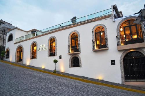 Imagen general del Hotel Hoteli Alifer Tlaxcala X TECAL LIVING. Foto 2