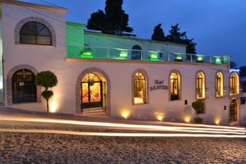 Imagen general del Hotel Hoteli Alifer Tlaxcala X TECAL LIVING. Foto 3