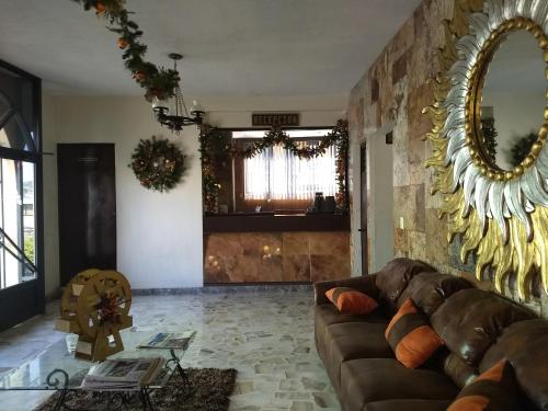 Imagen general del Hotel Hoteli Alifer Tlaxcala X TECAL LIVING. Foto 4