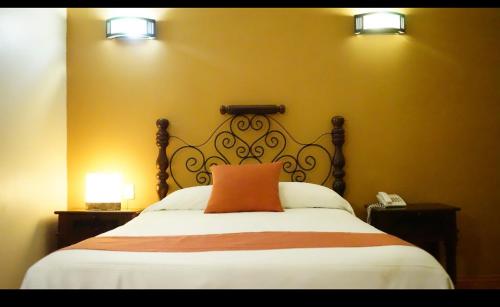 Imagen general del Hotel Hoteli Alifer Tlaxcala X TECAL LIVING. Foto 5