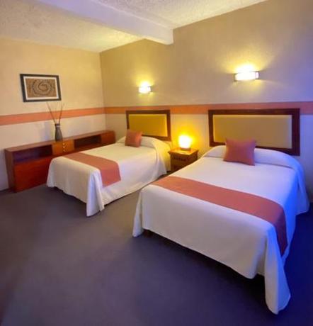 Imagen general del Hotel Hoteli Alifer Tlaxcala X TECAL LIVING. Foto 6