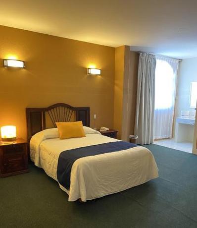 Imagen general del Hotel Hoteli Alifer Tlaxcala X TECAL LIVING. Foto 7