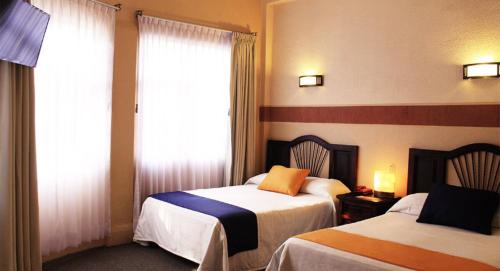 Imagen general del Hotel Hoteli Alifer Tlaxcala X TECAL LIVING. Foto 8