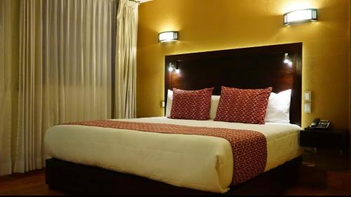Imagen general del Hotel Hoteli Alifer Tlaxcala X TECAL LIVING. Foto 10