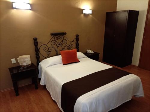 Imagen general del Hotel Hoteli Alifer Tlaxcala X TECAL LIVING. Foto 12