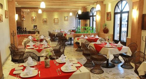 Imagen general del Hotel Hoteli Alifer Tlaxcala X TECAL LIVING. Foto 14