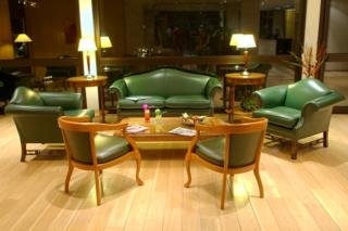 Imagen de los interiores del Hotel Hotelience Ferney Voltaire Geneve Aeroport. Foto 8