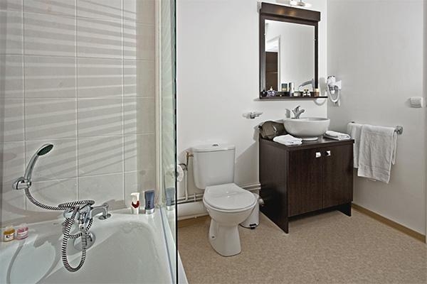 Imagen general del Hotel Hotelience Grand Angle. Foto 6