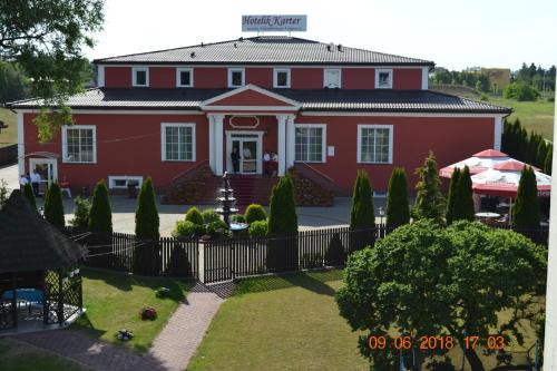 Imagen general del Hotel Hotelik Karter. Foto 1