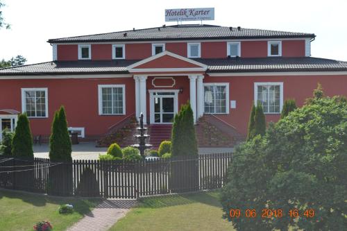 Imagen general del Hotel Hotelik Karter. Foto 2