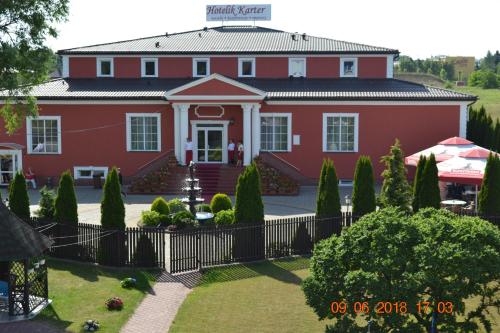 Imagen general del Hotel Hotelik Karter. Foto 5