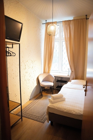 Imagen de la habitación del Hotel Hotelik Relax H360. Foto 1