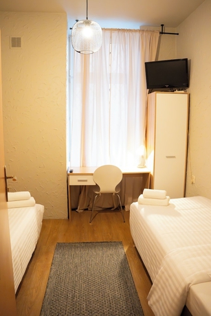 Imagen de la habitación del Hotel Hotelik Relax H360. Foto 4