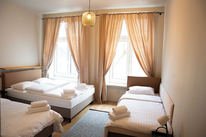 Imagen de la habitación del Hotel Hotelik Relax H360. Foto 5