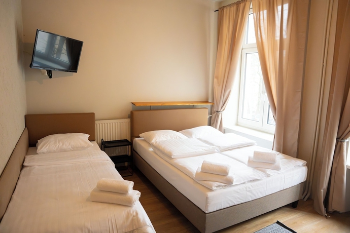 Imagen de la habitación del Hotel Hotelik Relax H360. Foto 6