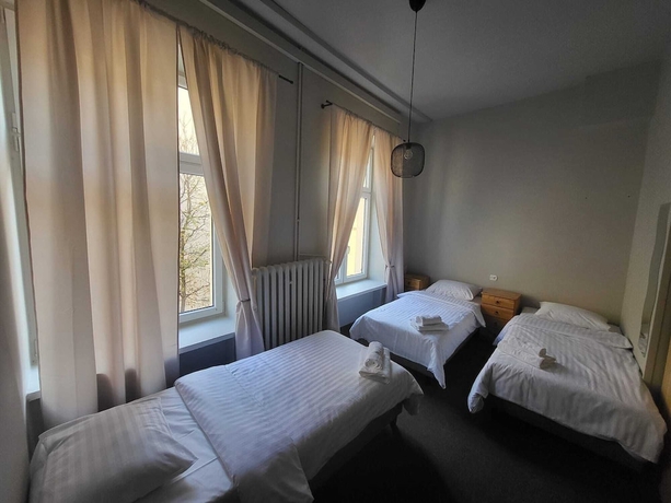 Imagen de la habitación del Hotel Hotelik Relax H360. Foto 8