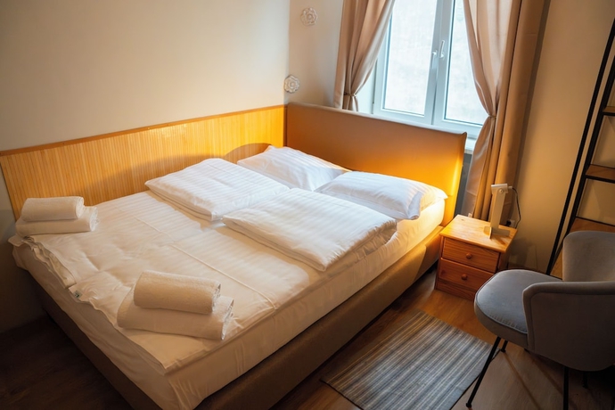 Imagen de la habitación del Hotel Hotelik Relax H360. Foto 10