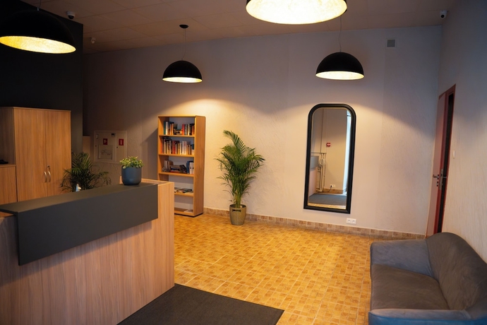 Imagen de los interiores del Hotel Hotelik Relax H360. Foto 14
