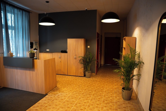 Imagen de los interiores del Hotel Hotelik Relax H360. Foto 15