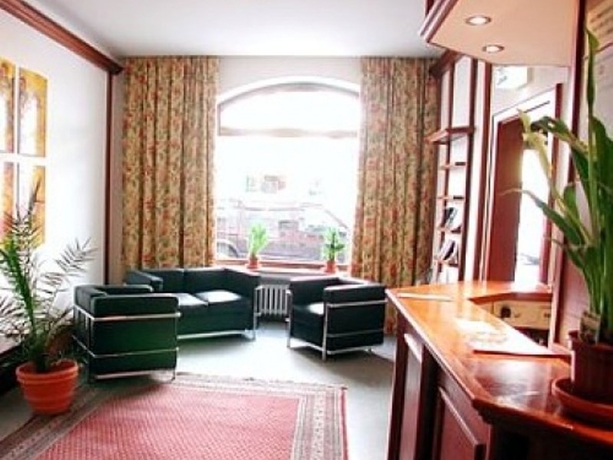 Imagen general del Hotel Hotelissimo Haberstock. Foto 2