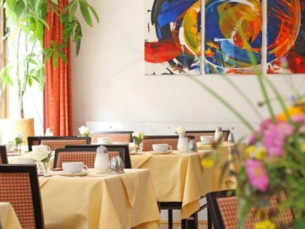 Imagen general del Hotel Hotelissimo Haberstock. Foto 3