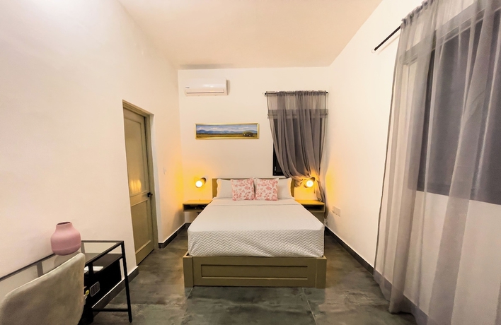 Imagen de la habitación del Hotel Hotelito Bonito Eli and Edu. Foto 3