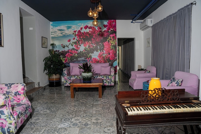 Imagen de los interiores del Hotel Hotelito Bonito Eli and Edu. Foto 16