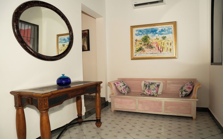 Imagen de los interiores del Hotel Hotelito Bonito Eli and Edu. Foto 18