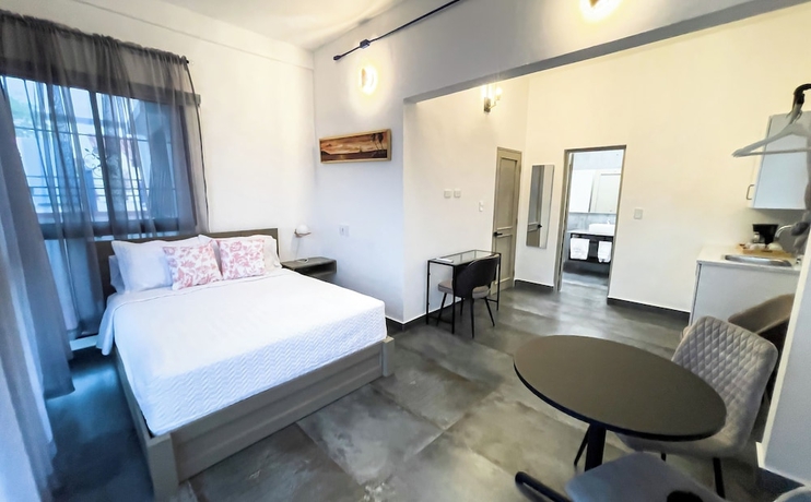 Imagen de la habitación del Hotel Hotelito Bonito Eli and Edu. Foto 10